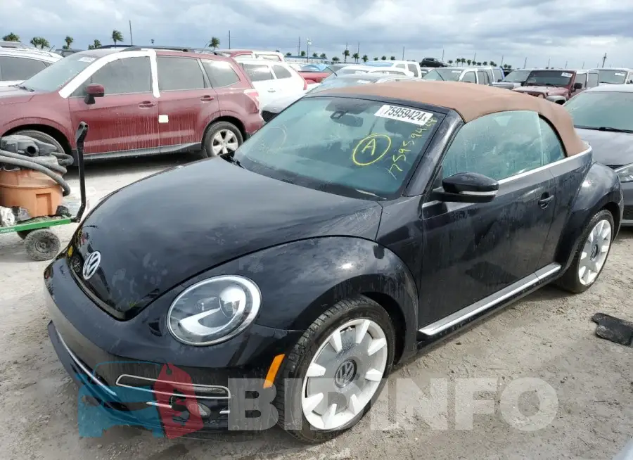 3VW5DAAT7KM508410 Photo# 1