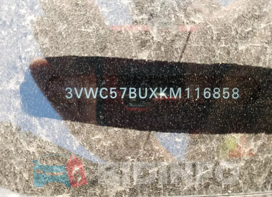 3VWC57BUXKM116858 Photo# 13