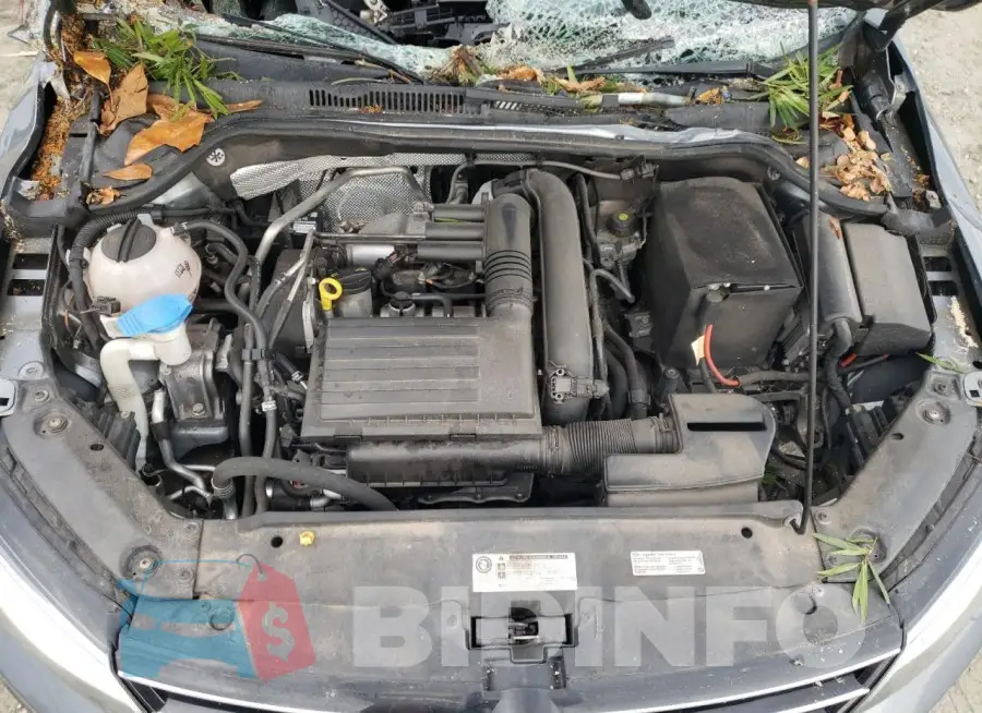 3VWDB7AJ8HM251222 Photo# 11