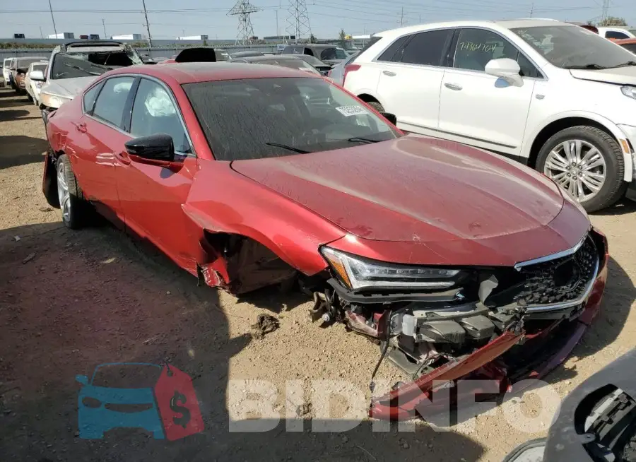 19UUB5F45MA014559 Photo# 4