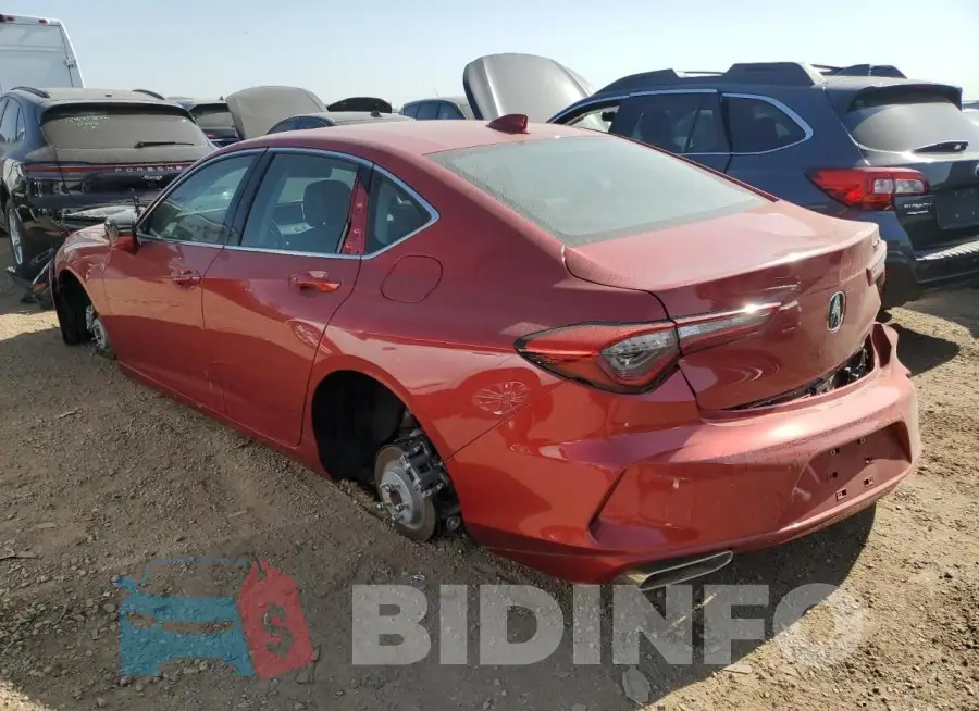 19UUB5F45MA014559 Photo# 2