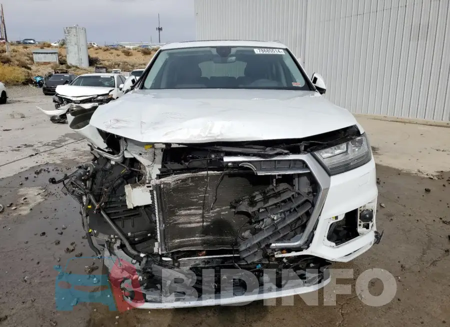 WA1VAAF77JD011532 Photo# 5
