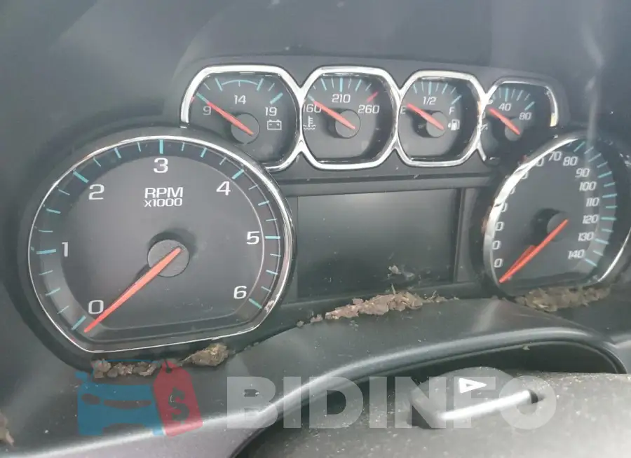 2GTV2MEC7K1185150 Photo# 9