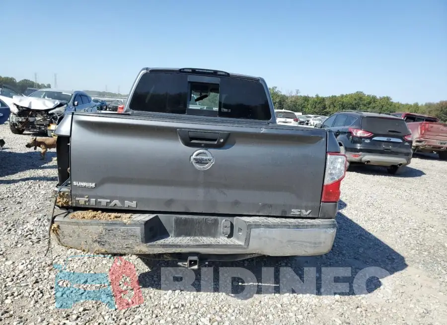 1N6AA1EK1JN532358 Photo# 6