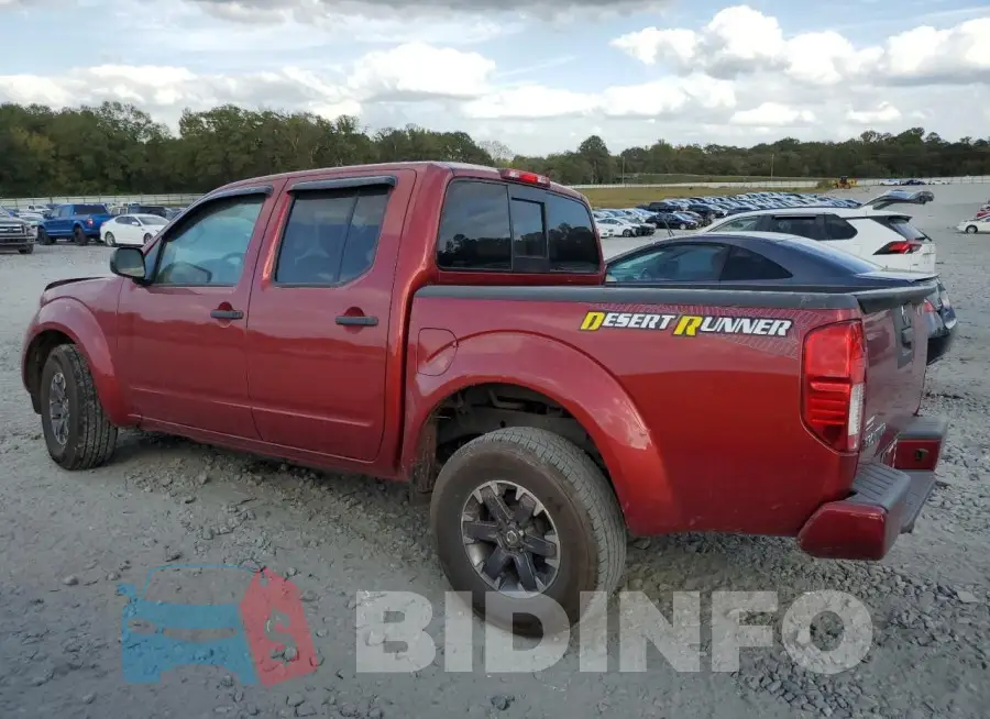 1N6AD0ER9FN759822 Photo# 2