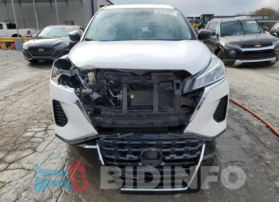 3N1CP5BV1RL496282 Photo# 5