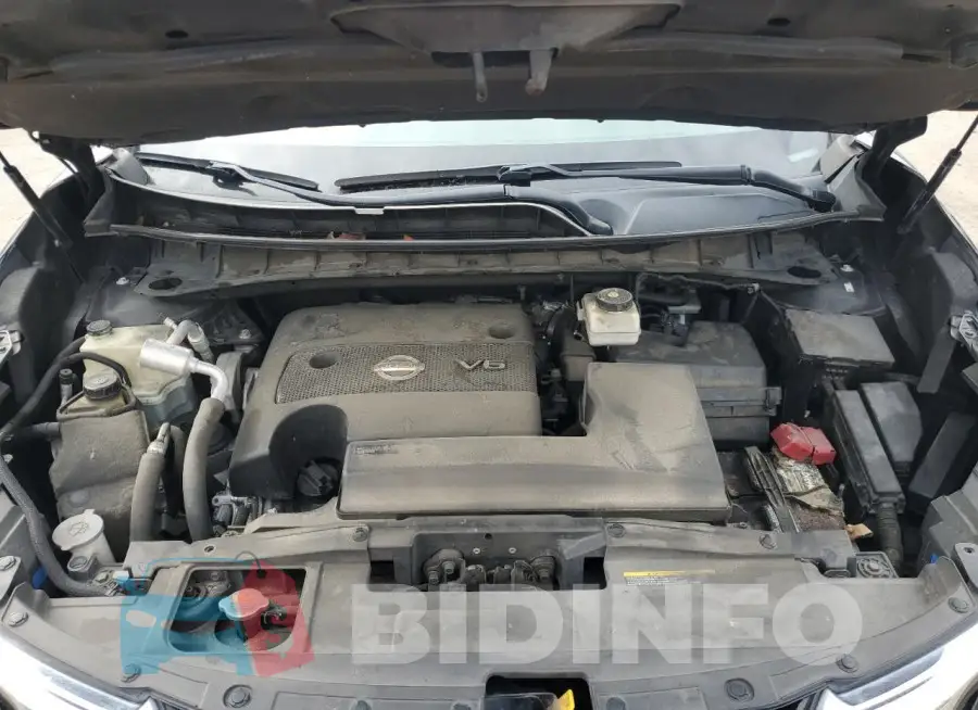 5N1AZ2MG3JN159432 Photo# 12