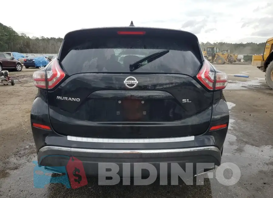 5N1AZ2MG3JN159432 Photo# 6