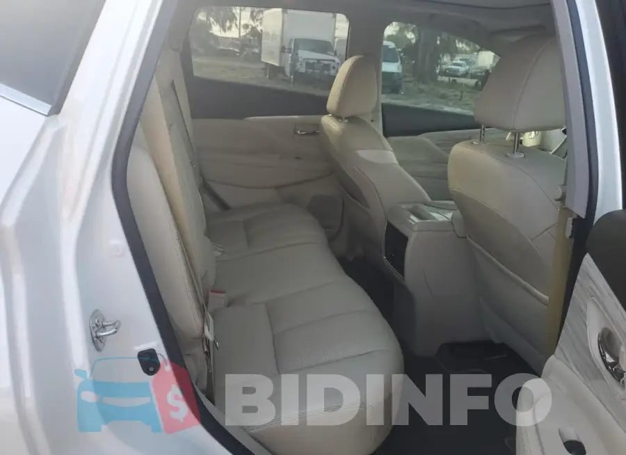 5N1AZ2MG5JN191850 Photo# 11