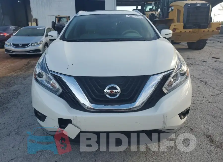 5N1AZ2MG5JN191850 Photo# 5