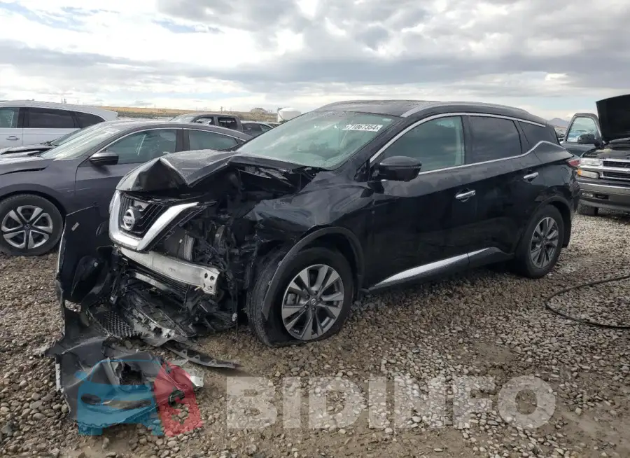 5N1AZ2MHXGN111217 Photo# 1