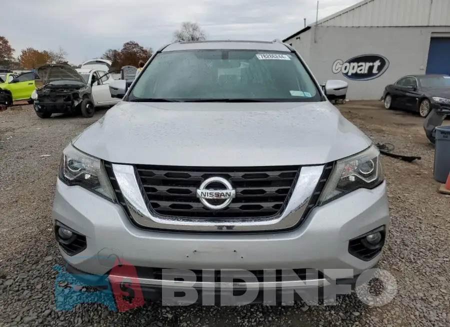 5N1DR2MM4HC681687 Photo# 5