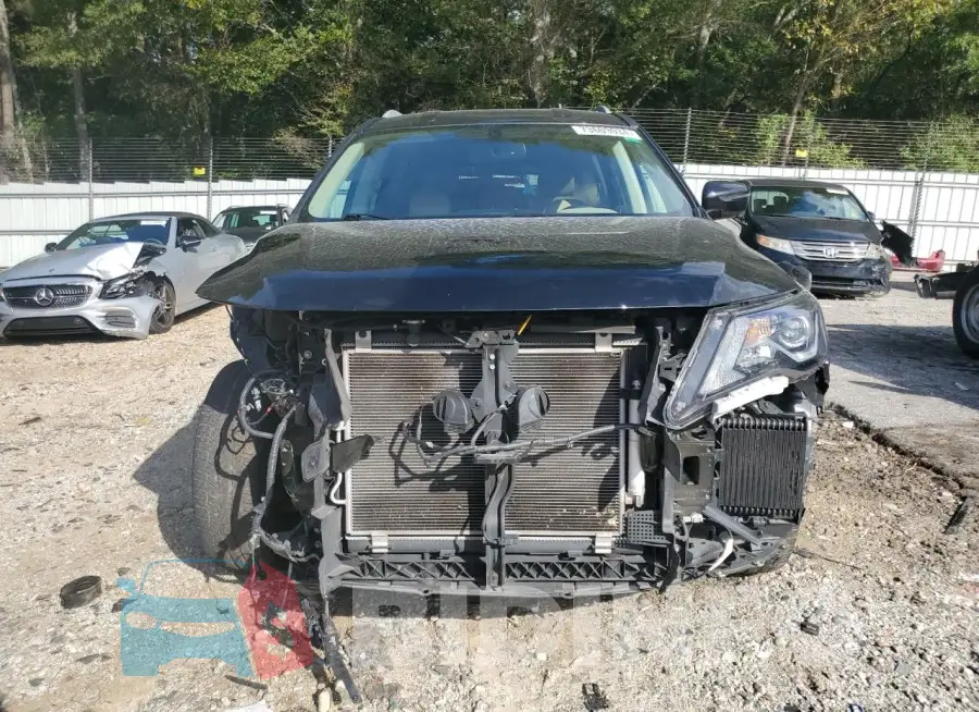 5N1DR2MN3KC641570 Photo# 5