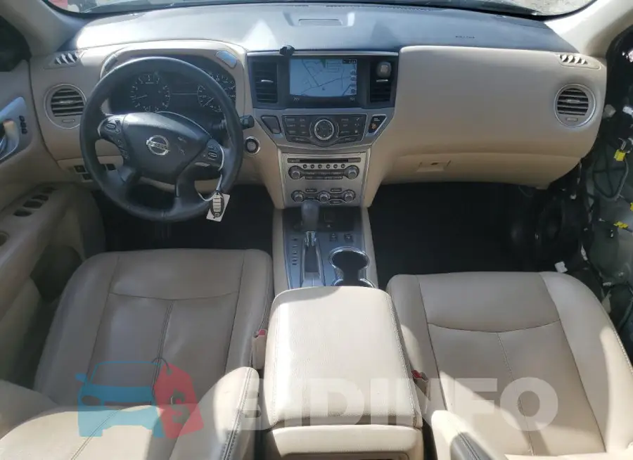 5N1DR2MN3KC641570 Photo# 8