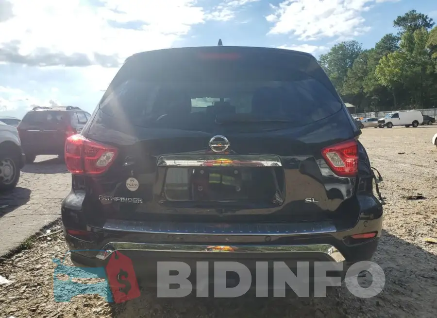 5N1DR2MN3KC641570 Photo# 6