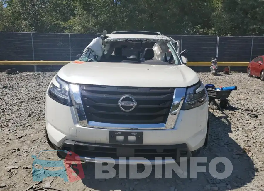 5N1DR3CDXPC269845 Photo# 5
