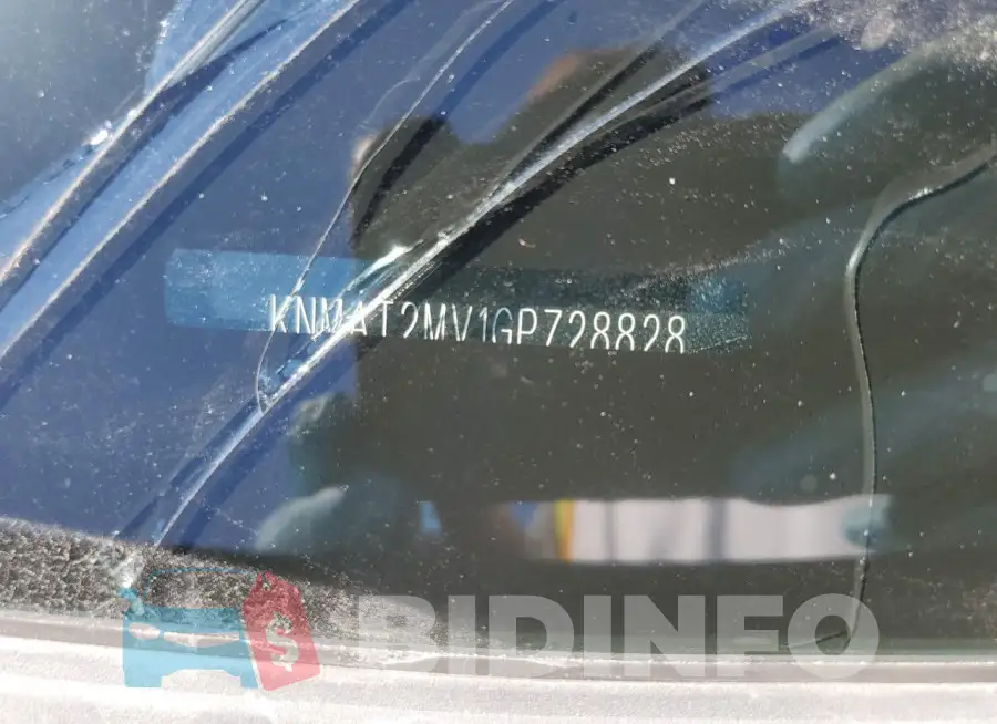 KNMAT2MV1GP728828 Photo# 13