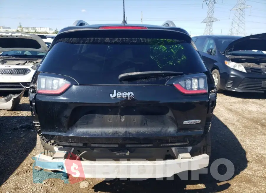 1C4PJLLB2KD202389 Photo# 6