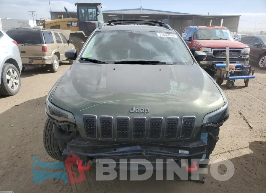 1C4PJMBX3MD166301 Photo# 5