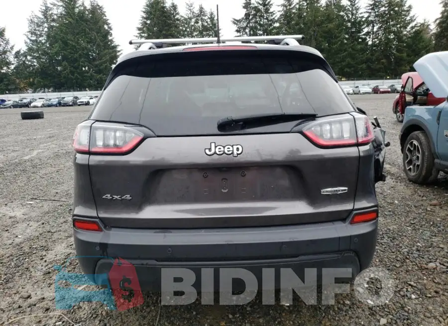 1C4PJMLB0KD398063 Photo# 6