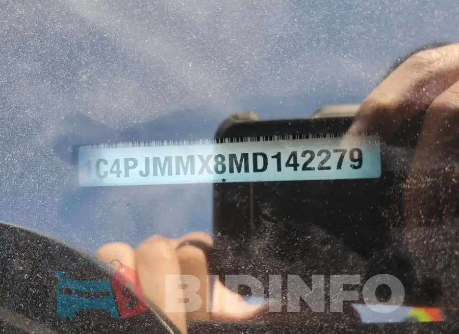 1C4PJMMX8MD142279 Photo# 12