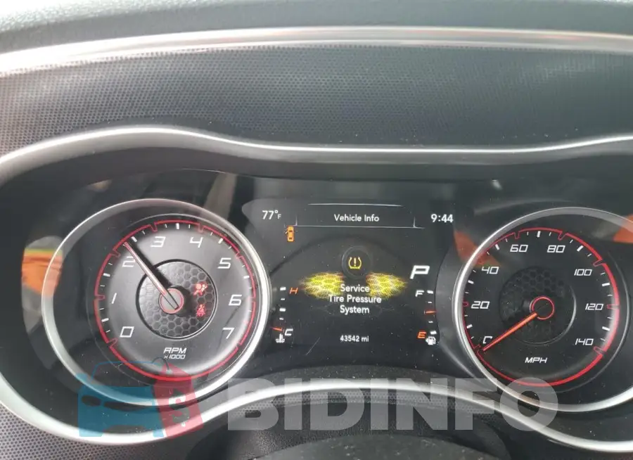 2C3CDXHGXGH210868 Photo# 9