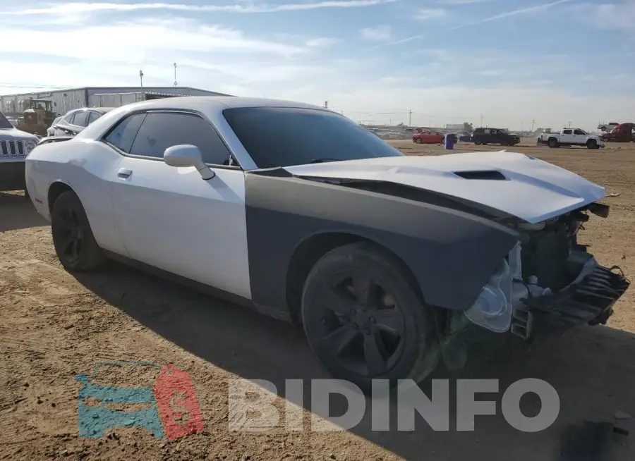 2C3CDZAG8GH131043 Photo# 4