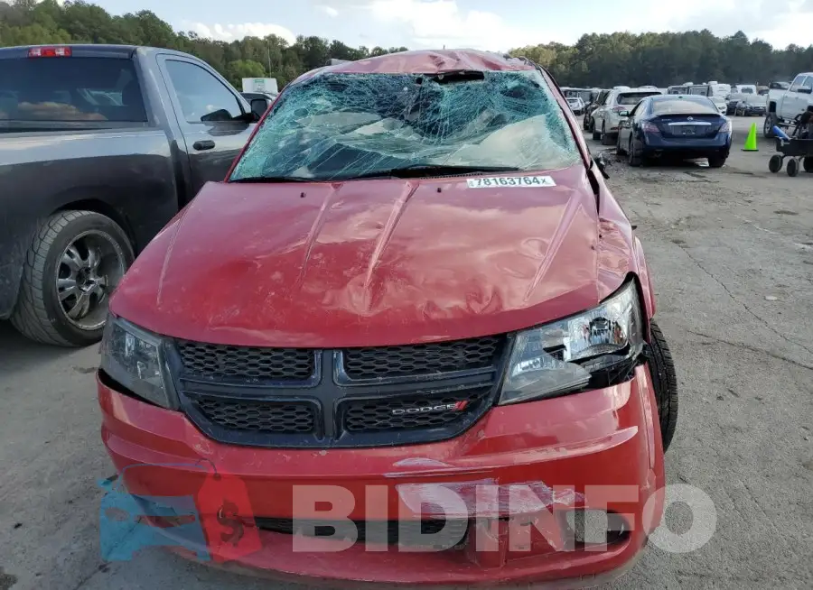 3C4PDCAB4HT607540 Photo# 5