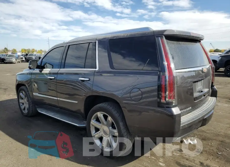 1GYS4BKJ8GR104329 Photo# 2