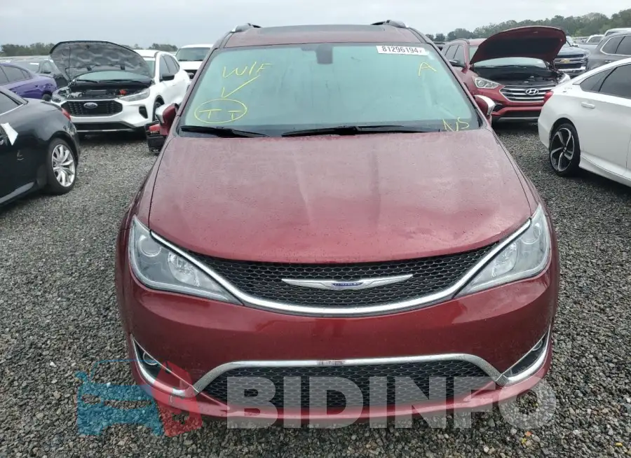 2C4RC1GGXLR122995 Photo# 5