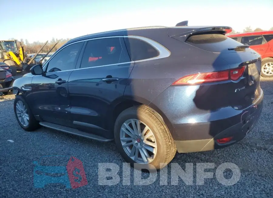 SADCK2FX3JA268855 Photo# 2
