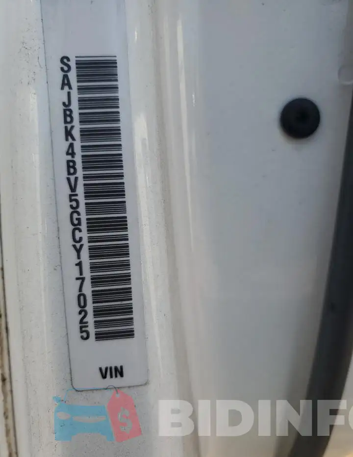 SAJBK4BV5GCY17025 Photo# 12