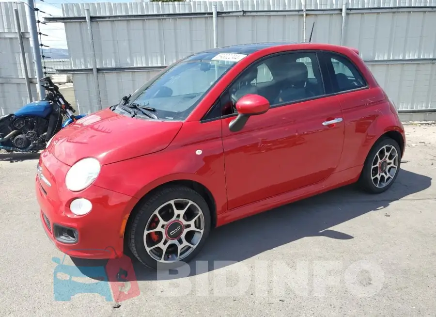 3C3CFFBR5FT733221 Photo# 1