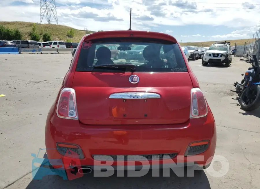3C3CFFBR5FT733221 Photo# 6