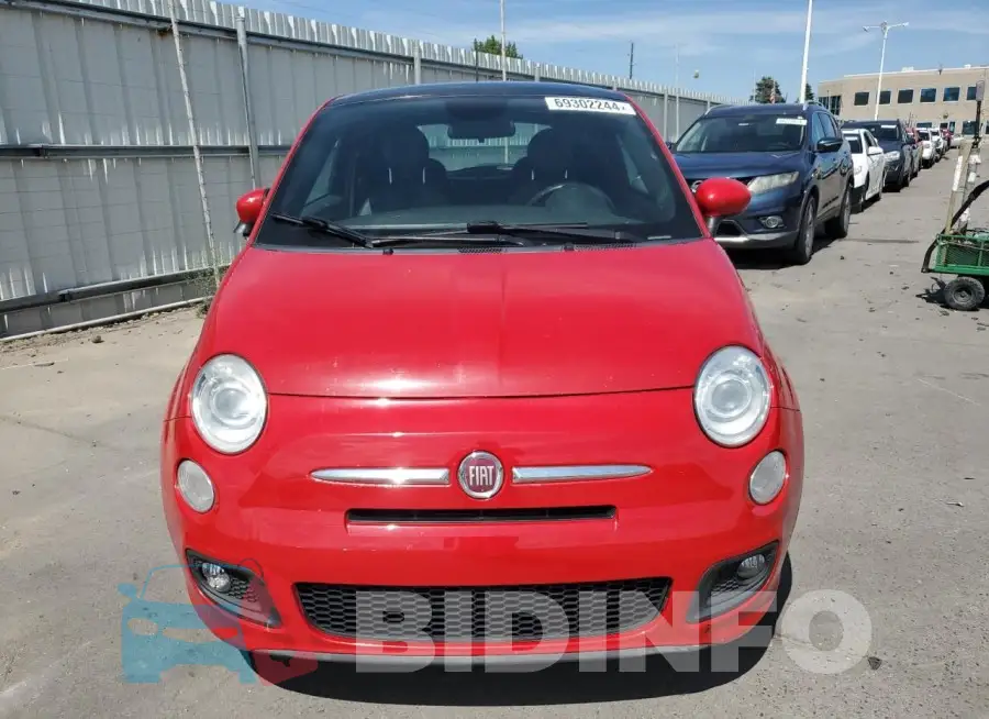 3C3CFFBR5FT733221 Photo# 5