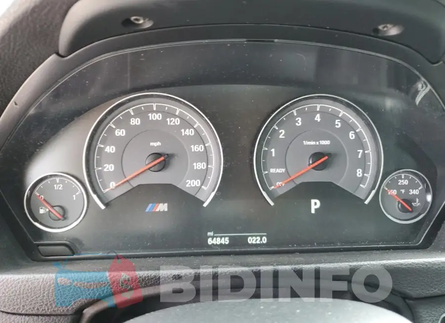 WBS8M9C53J5J77982 Photo# 9