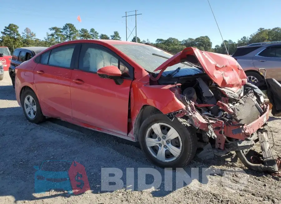 1G1BC5SM3J7125525 Photo# 4