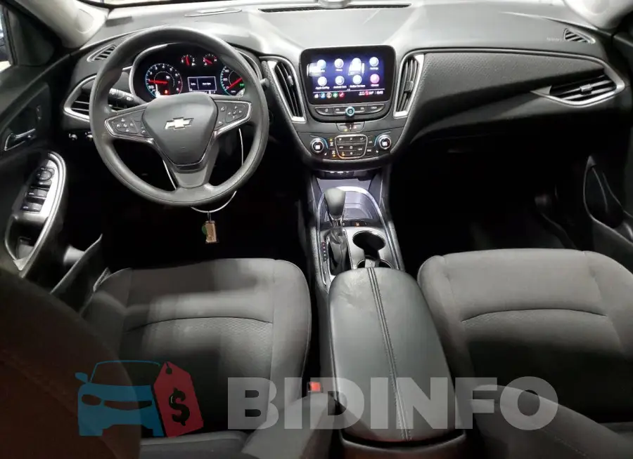 1G1ZD5ST2RF205077 Photo# 8