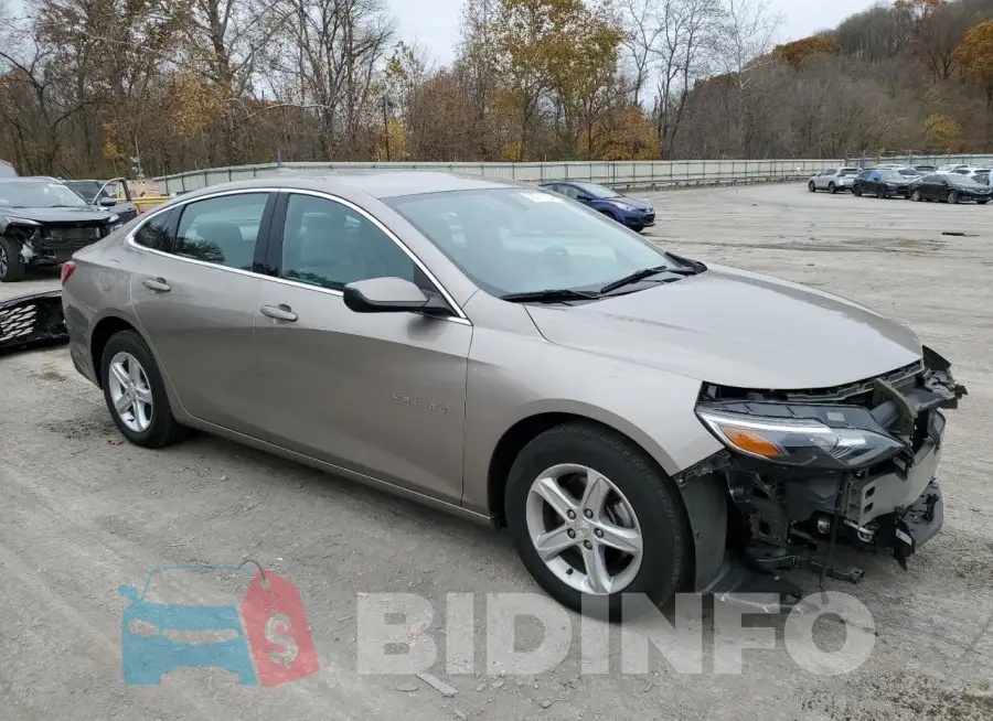 1G1ZD5ST9NF144191 Photo# 4