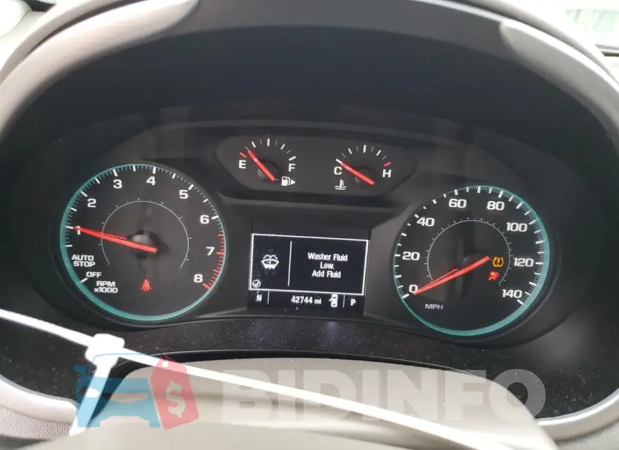 1G1ZD5ST9NF144191 Photo# 9