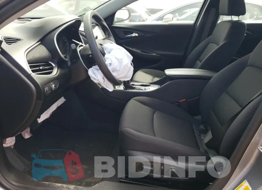 1G1ZD5ST9PF161480 Photo# 7