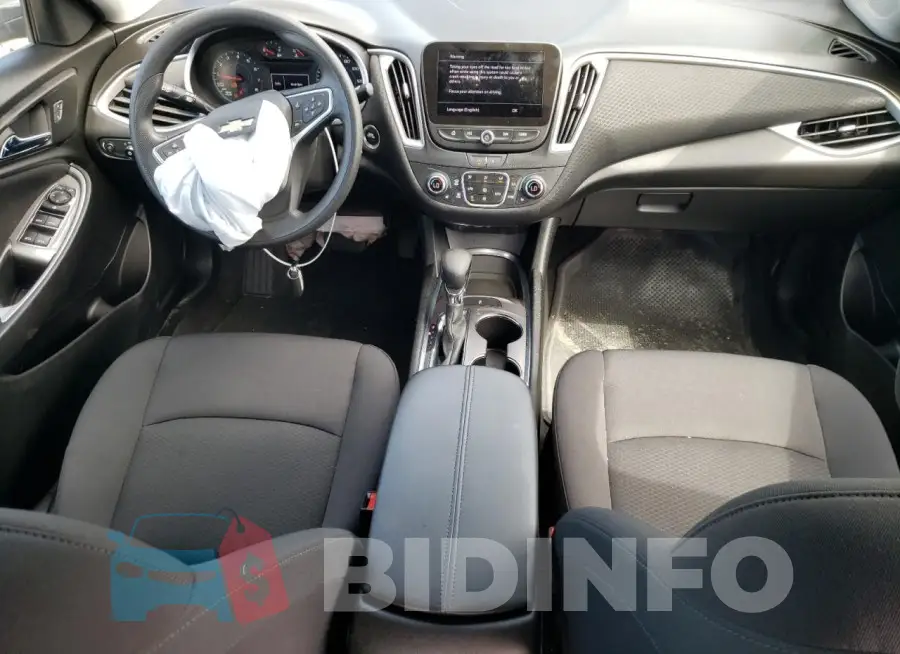 1G1ZD5ST9PF161480 Photo# 8