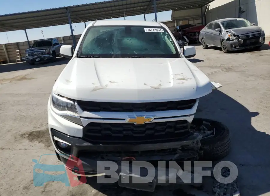 1GCGSCEA2M1237889 Photo# 5