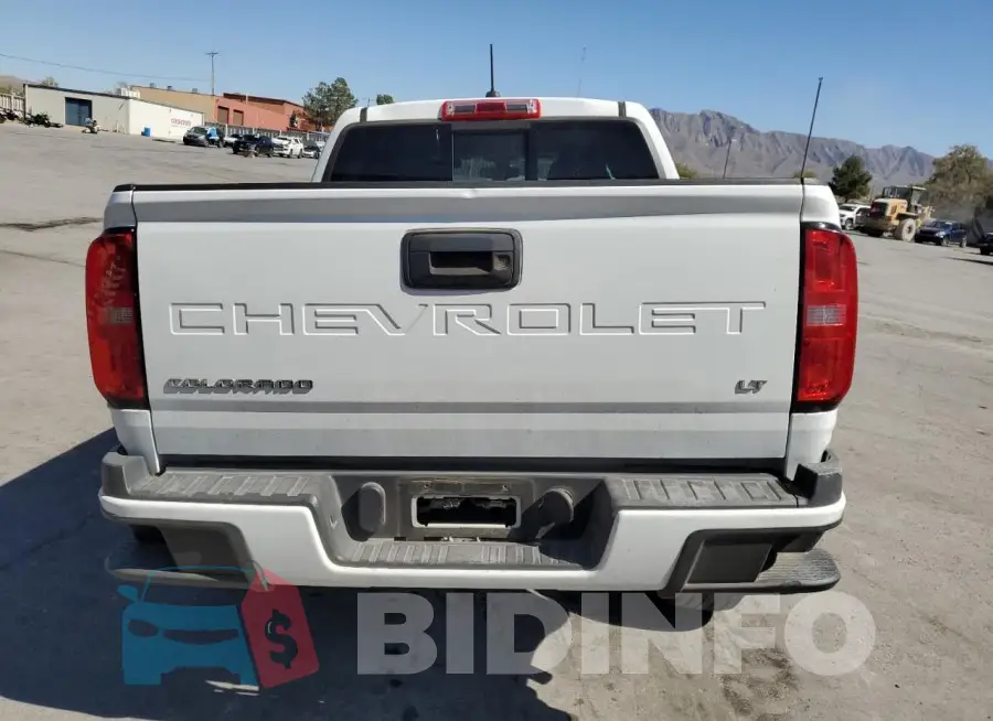 1GCGSCEA2M1237889 Photo# 6