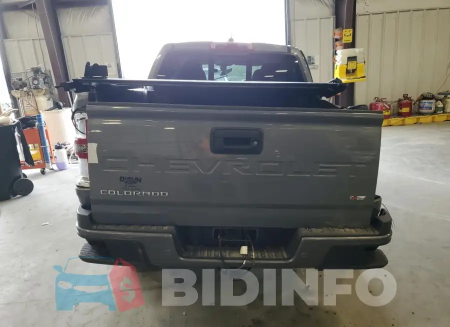 1GCGTDEN1M1115756 Photo# 6