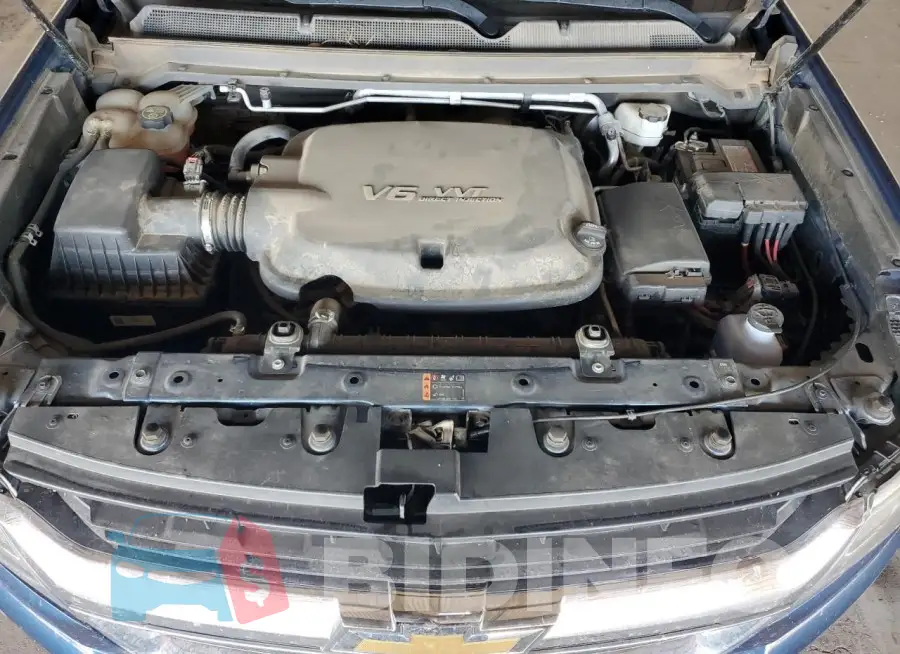 1GCHTCEN6K1123945 Photo# 11