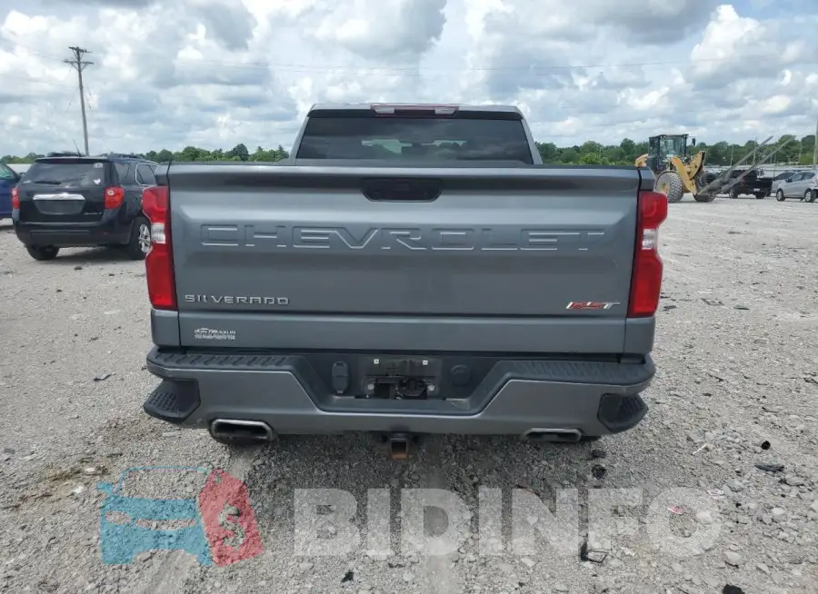 1GCRYEED6LZ115193 Photo# 6