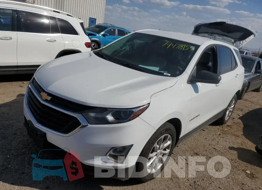 3GNAXHEV1KS630812 Photo# 1