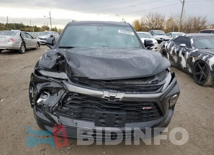 3GNKBKRS5PS109745 Photo# 5