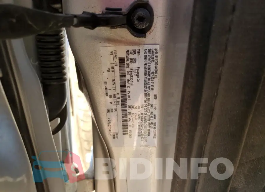 1FADP3E24GL230521 Photo# 12